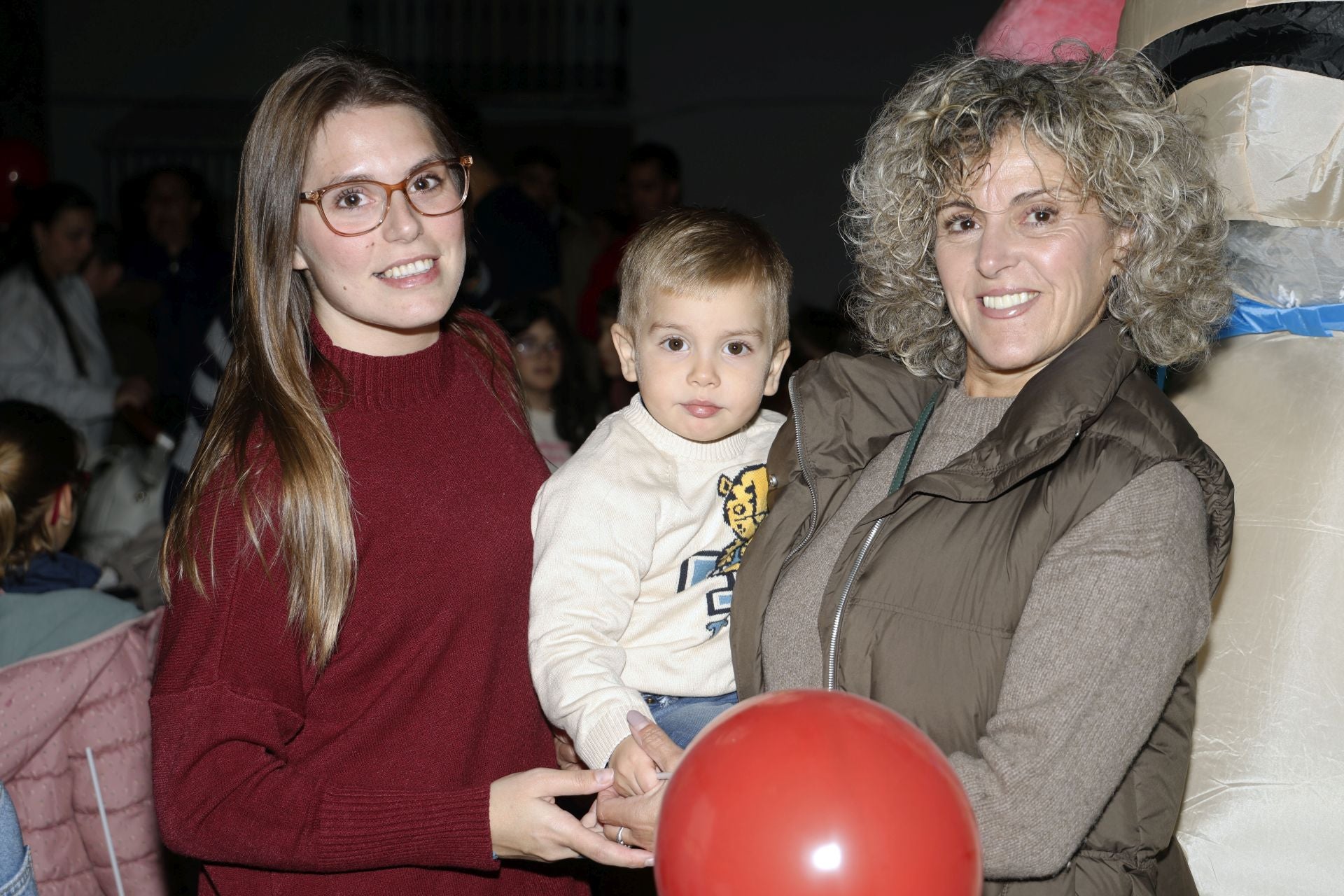 Bienvenida a la Navidad