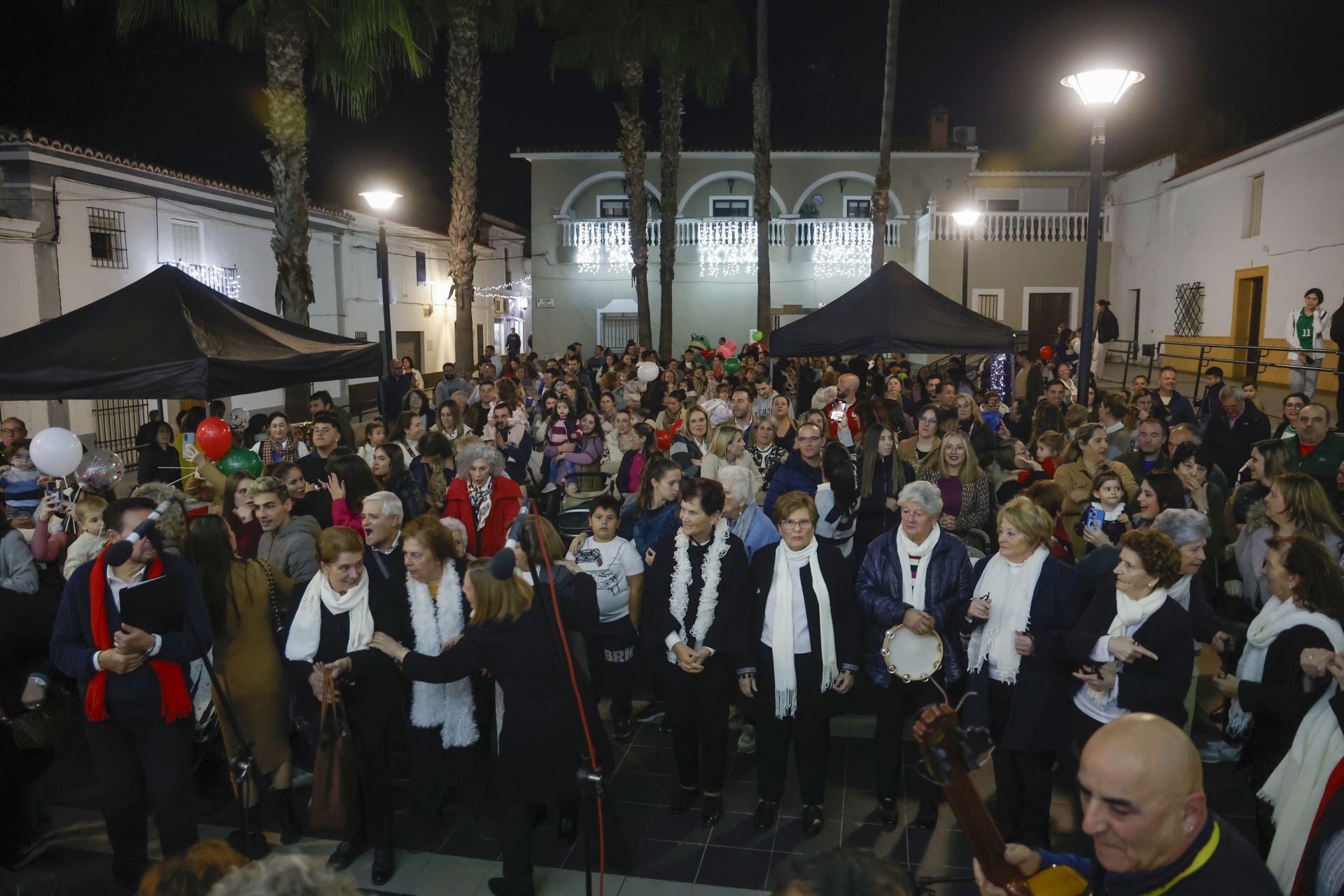 Bienvenida a la Navidad