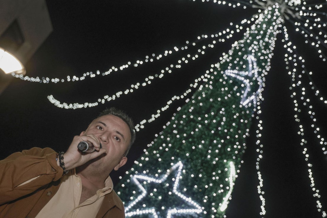Bienvenida a la Navidad