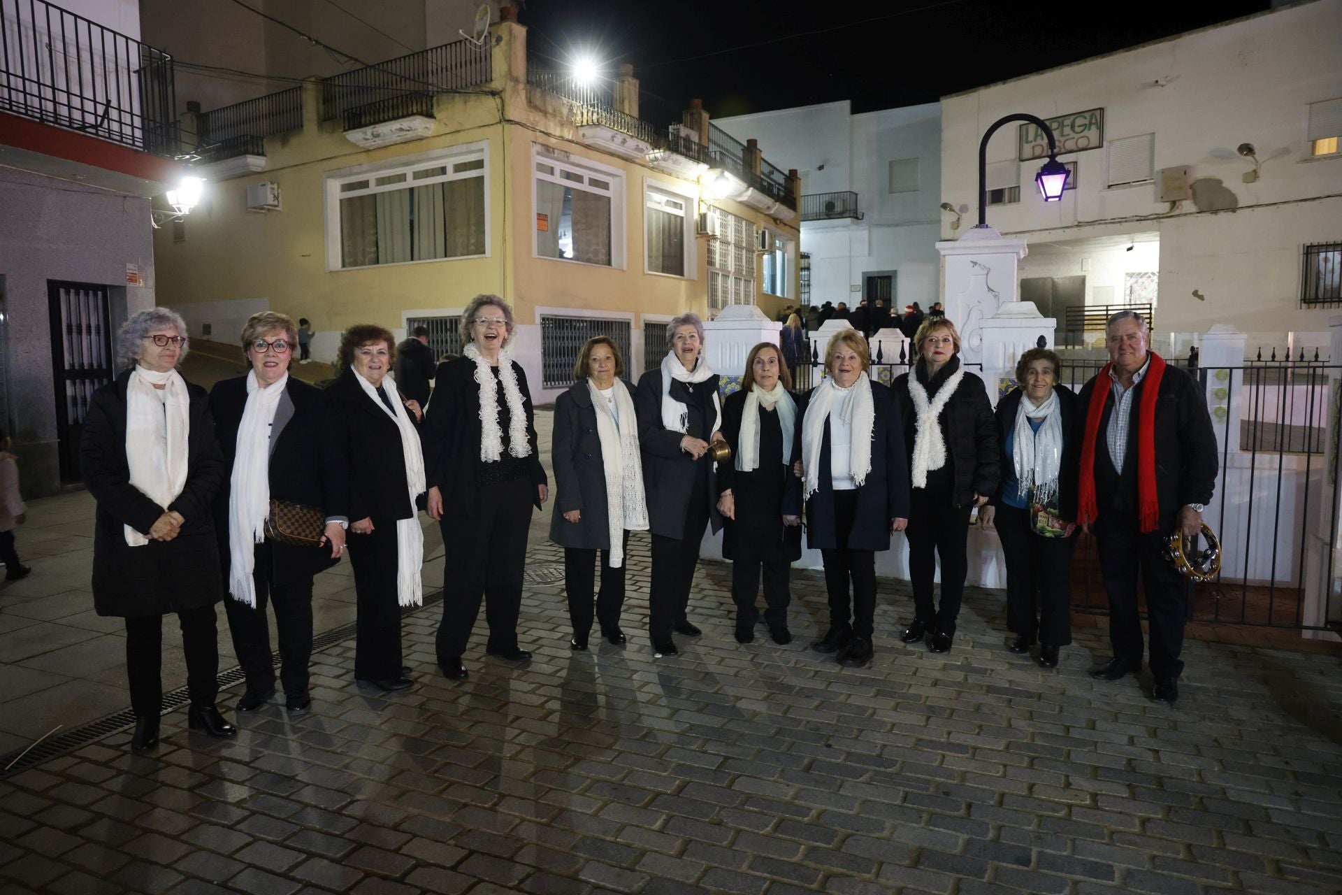 Bienvenida a la Navidad