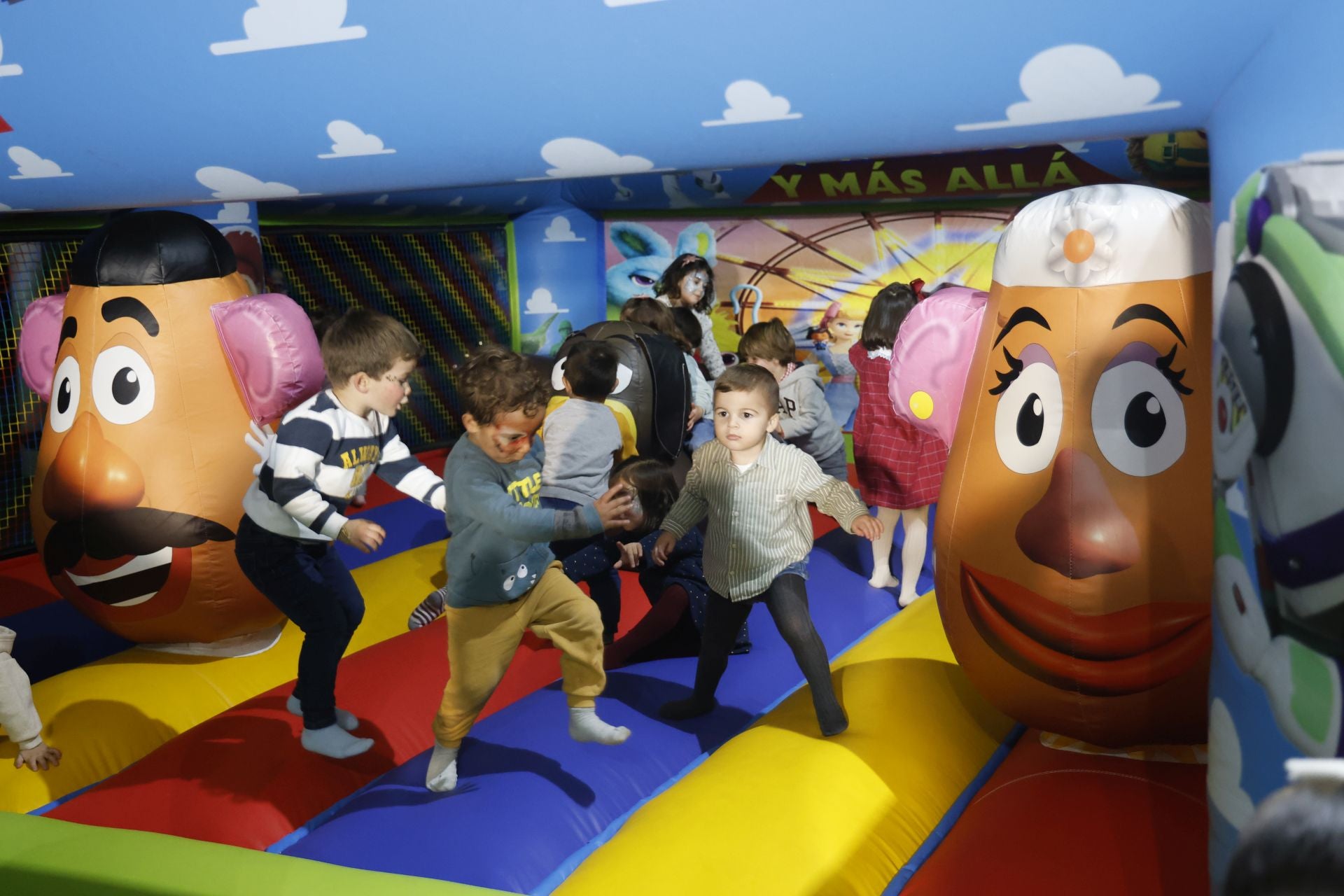 Bienvenida a la Navidad