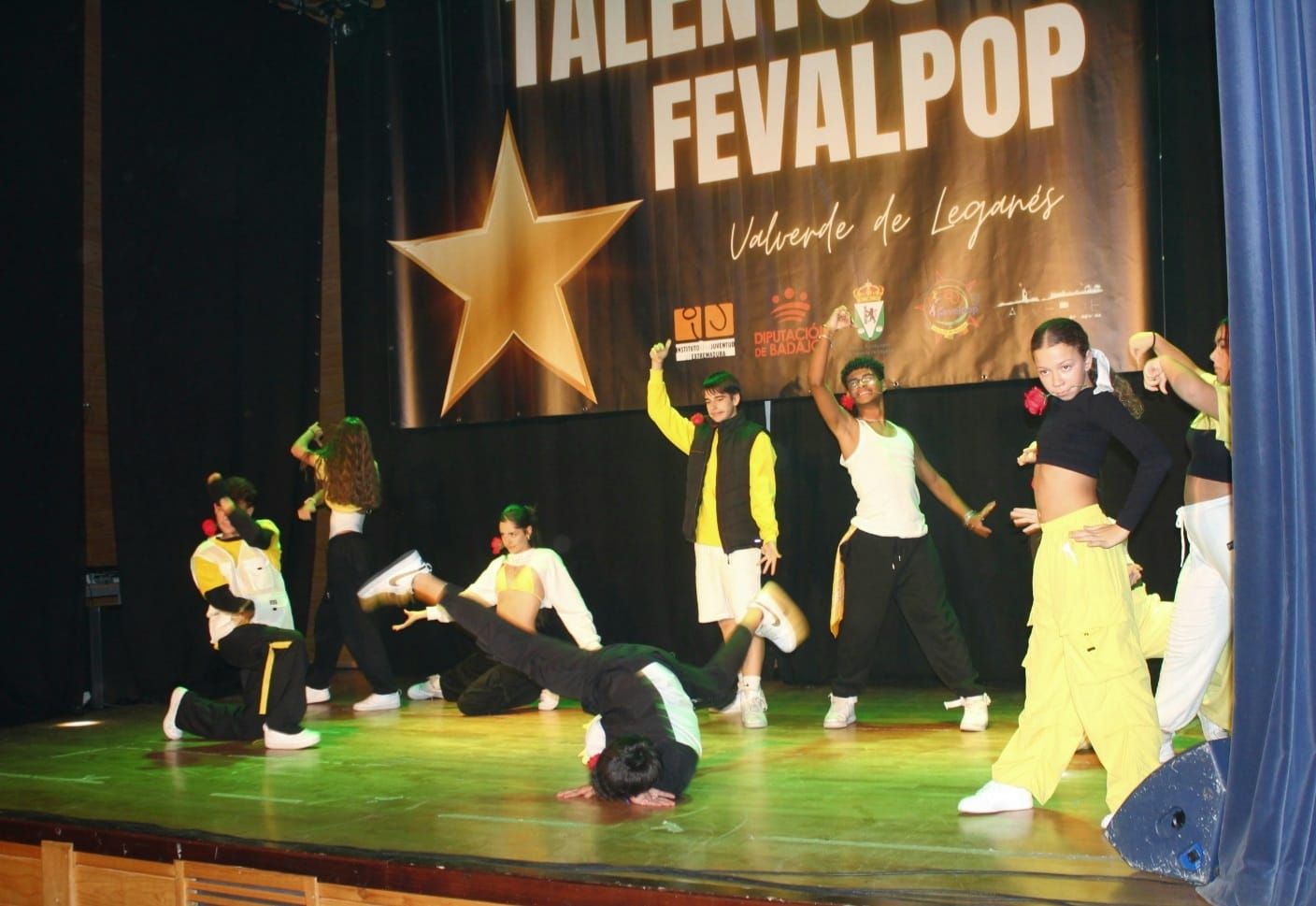 Concurso de Talentos 2024