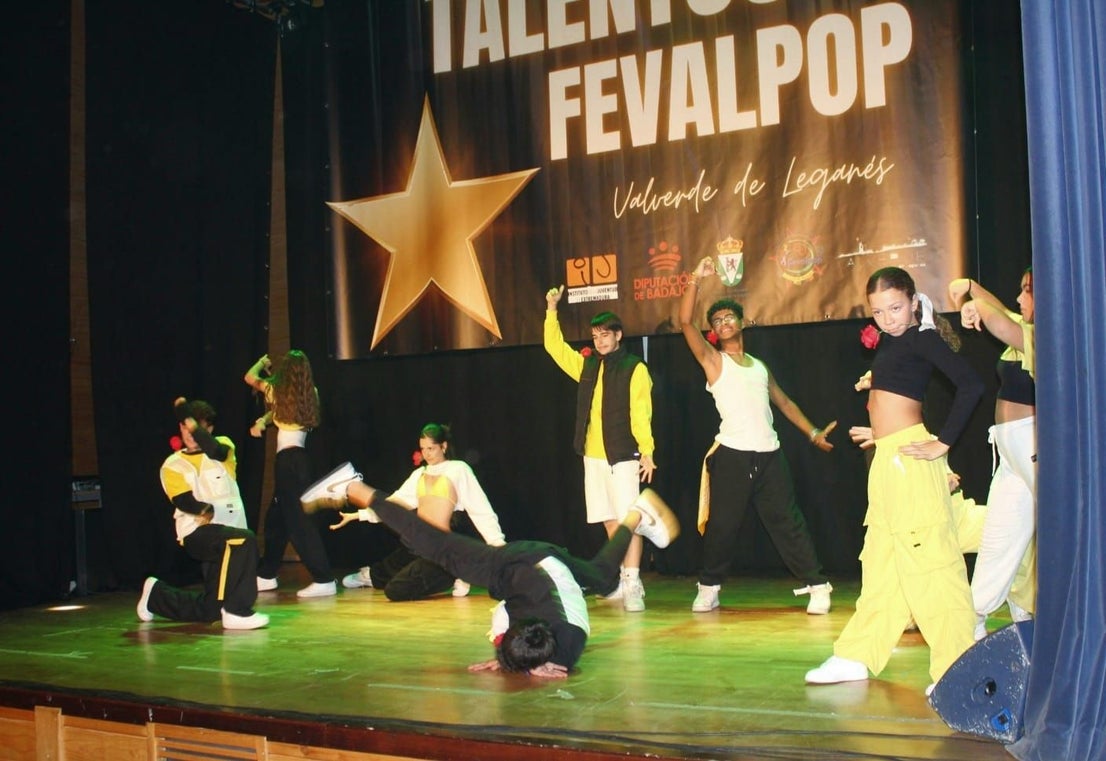 Concurso de Talentos 2024