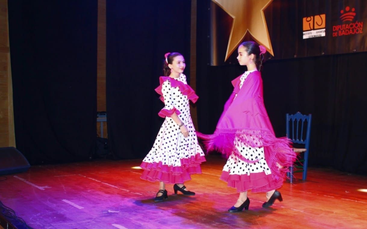 Concurso de Talentos 2024