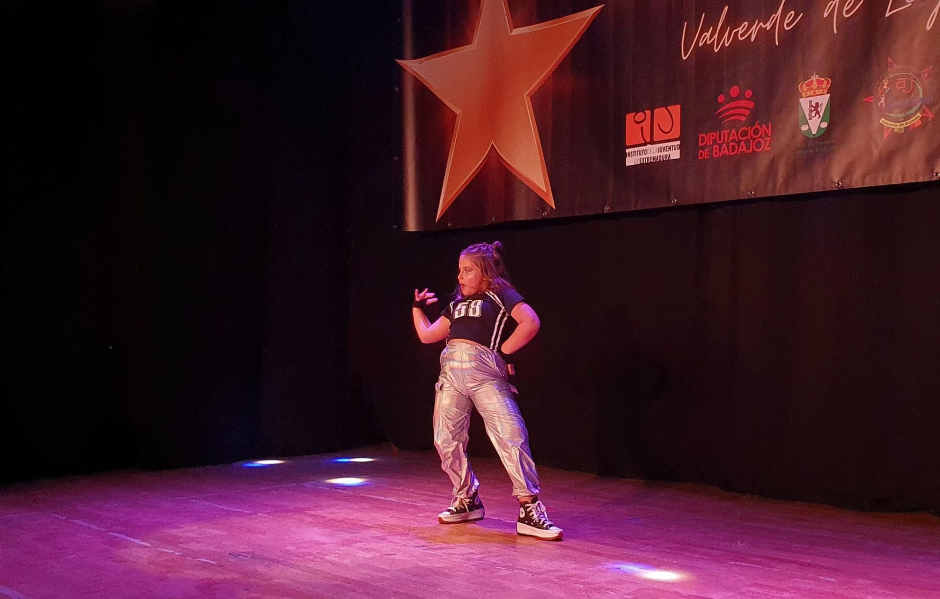 Concurso de Talentos 2024