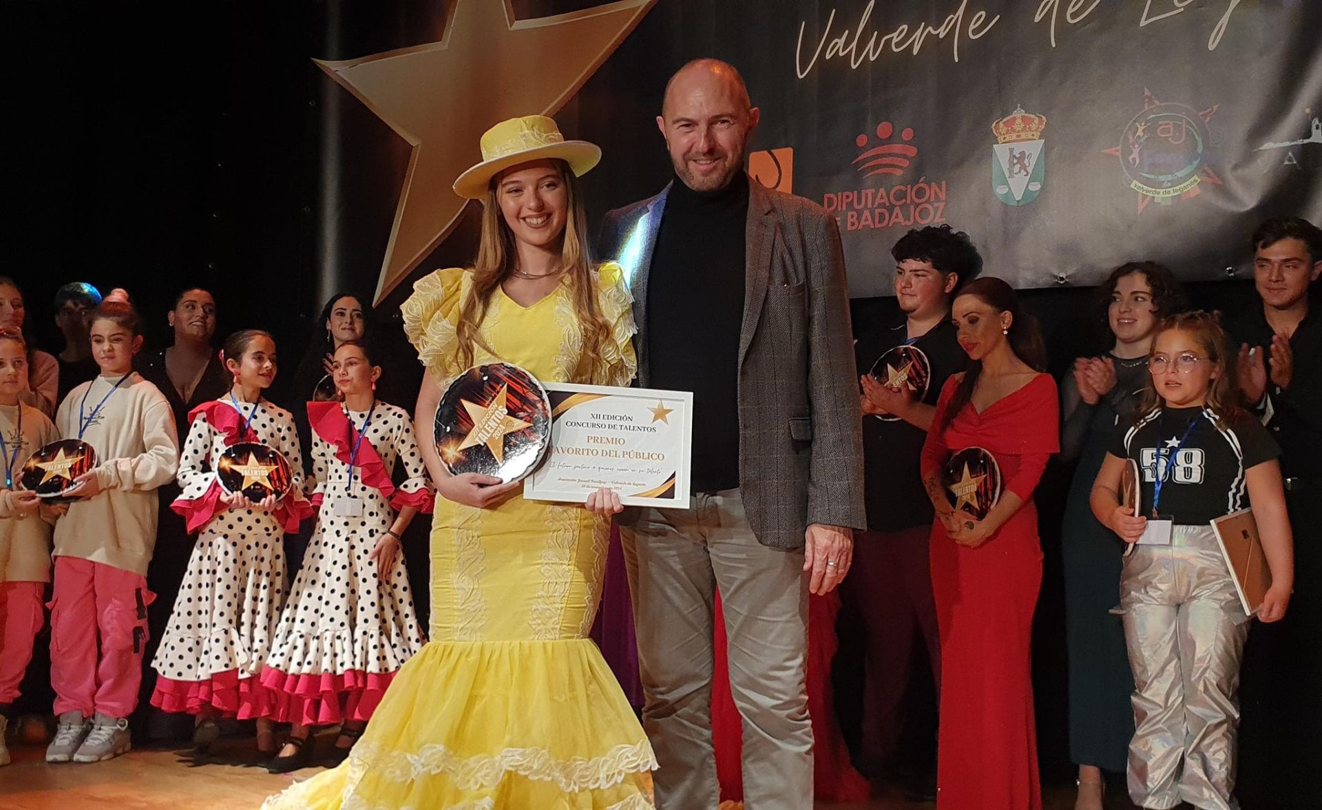 Concurso de Talentos 2024