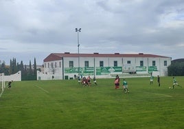 Lanzamiento de fatla de Mati que supuso el empate a dos