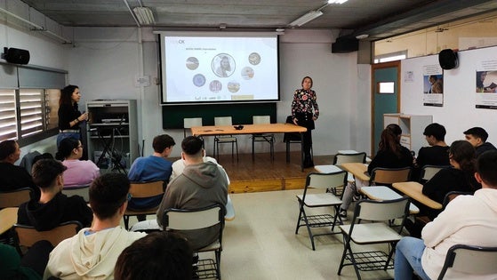 El instituto participa en el proyecto colaborativo de innovación en emprendimiento 'Natural Cosmetics for International Digital markets'