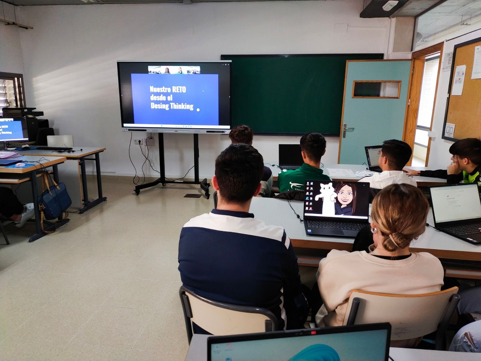 Proyecto 'Natural Cosmetics for International Digital markets'