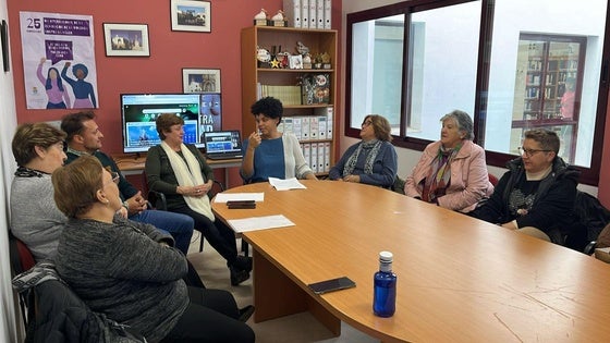 Finalizan las actividades de la eliminación de la violencia hacia la mujer