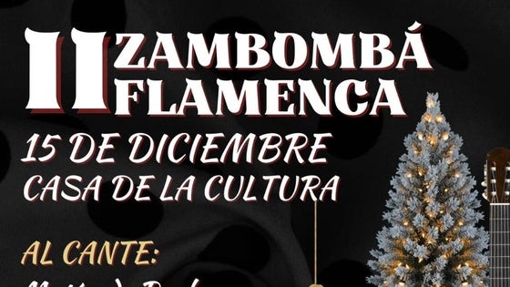 Este domingo se celebra la II Zambombá Flamenca