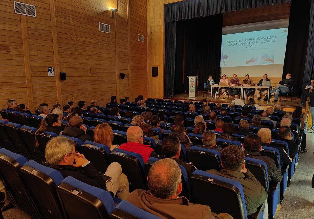 Durante la reunión