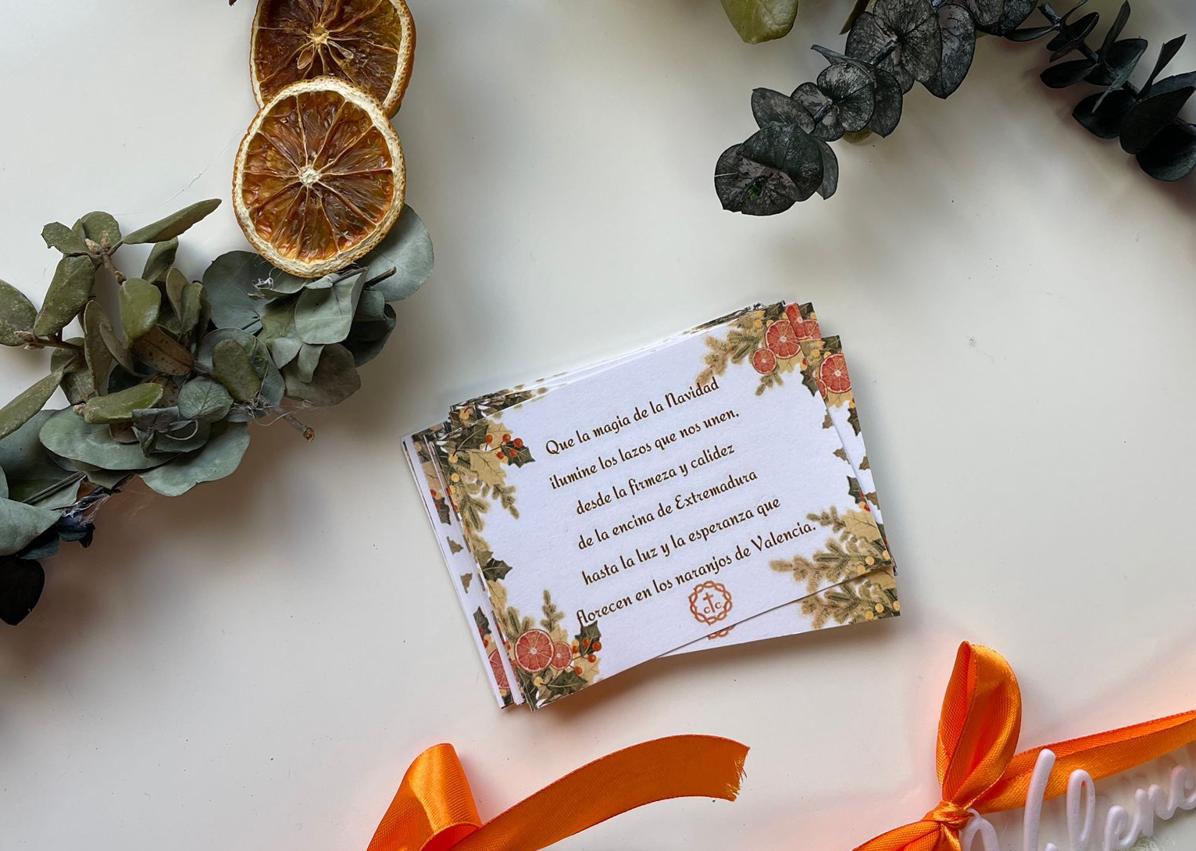 Imagen secundaria 1 - Imágenes de las guirnaldas