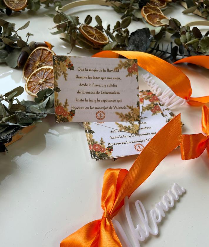 Imagen secundaria 2 - Imágenes de las guirnaldas