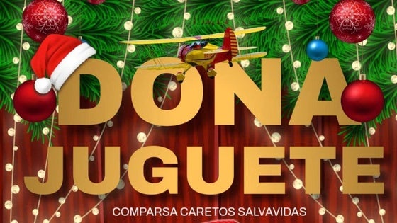 En Valverde hay una campaña de recogida de juguetes