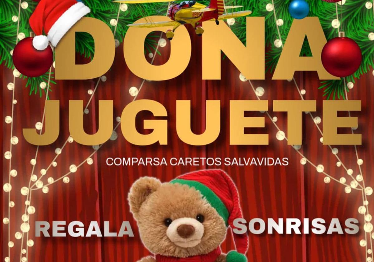 En Valverde hay una campaña de recogida de juguetes