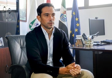 «Llevamos cinco años viviendo en Valverde una situación extraordinaria»