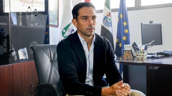 «Llevamos cinco años viviendo en Valverde una situación extraordinaria»
