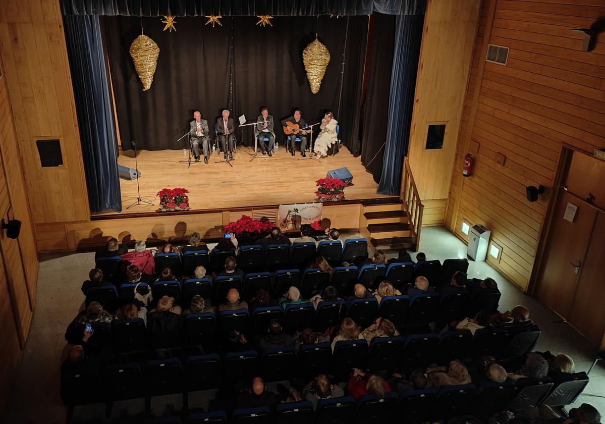 Teatro de la Casa de la Cultura