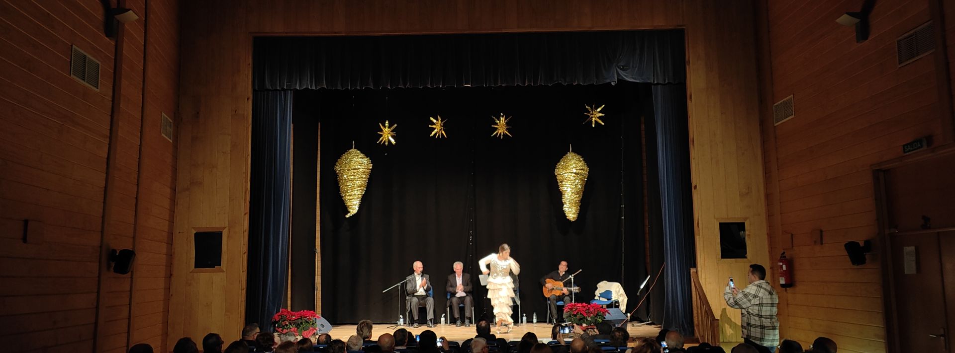 II Zambombá Flamenca