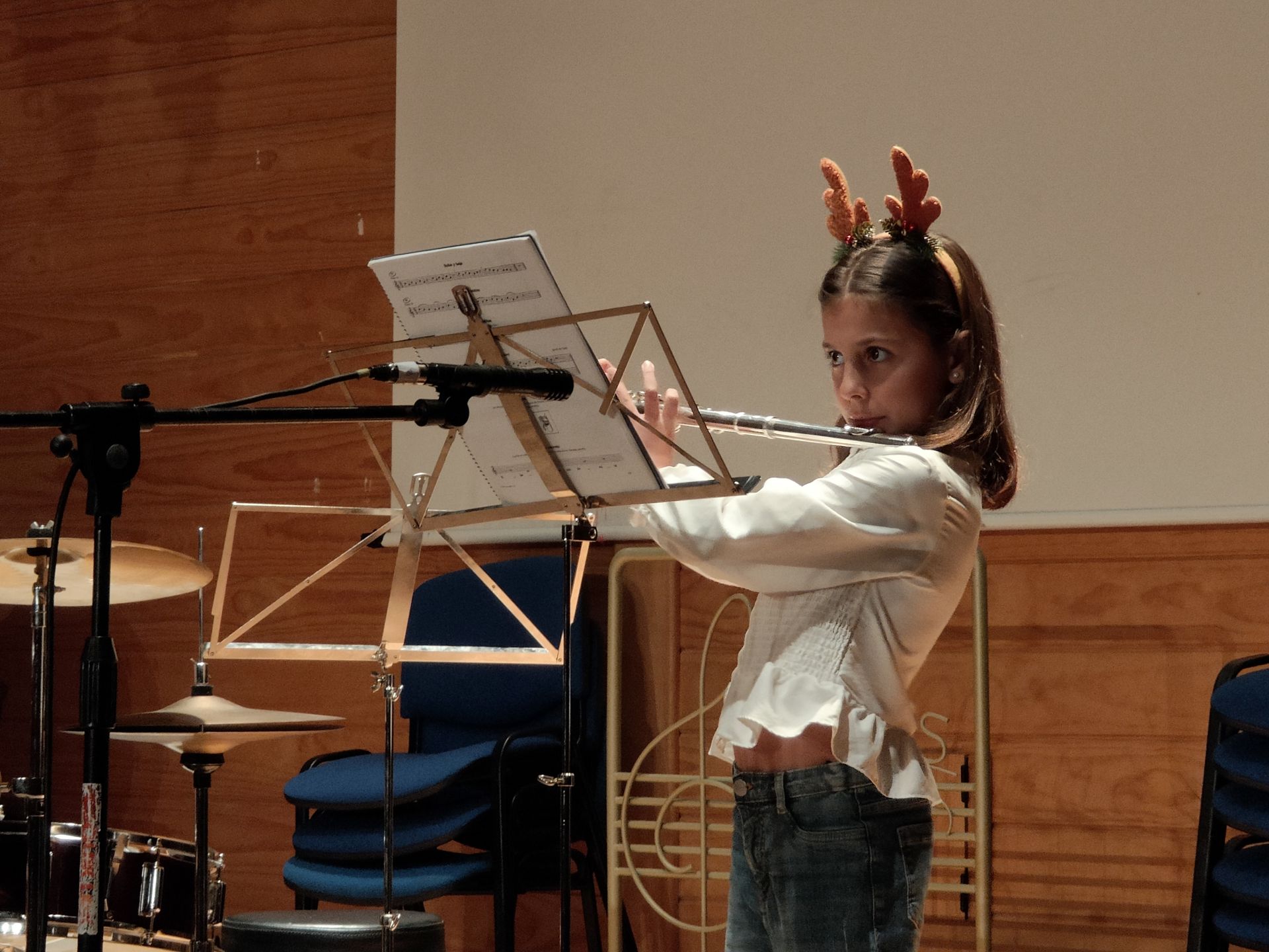 Concierto de Navidad de la Escuela Municipal de Música