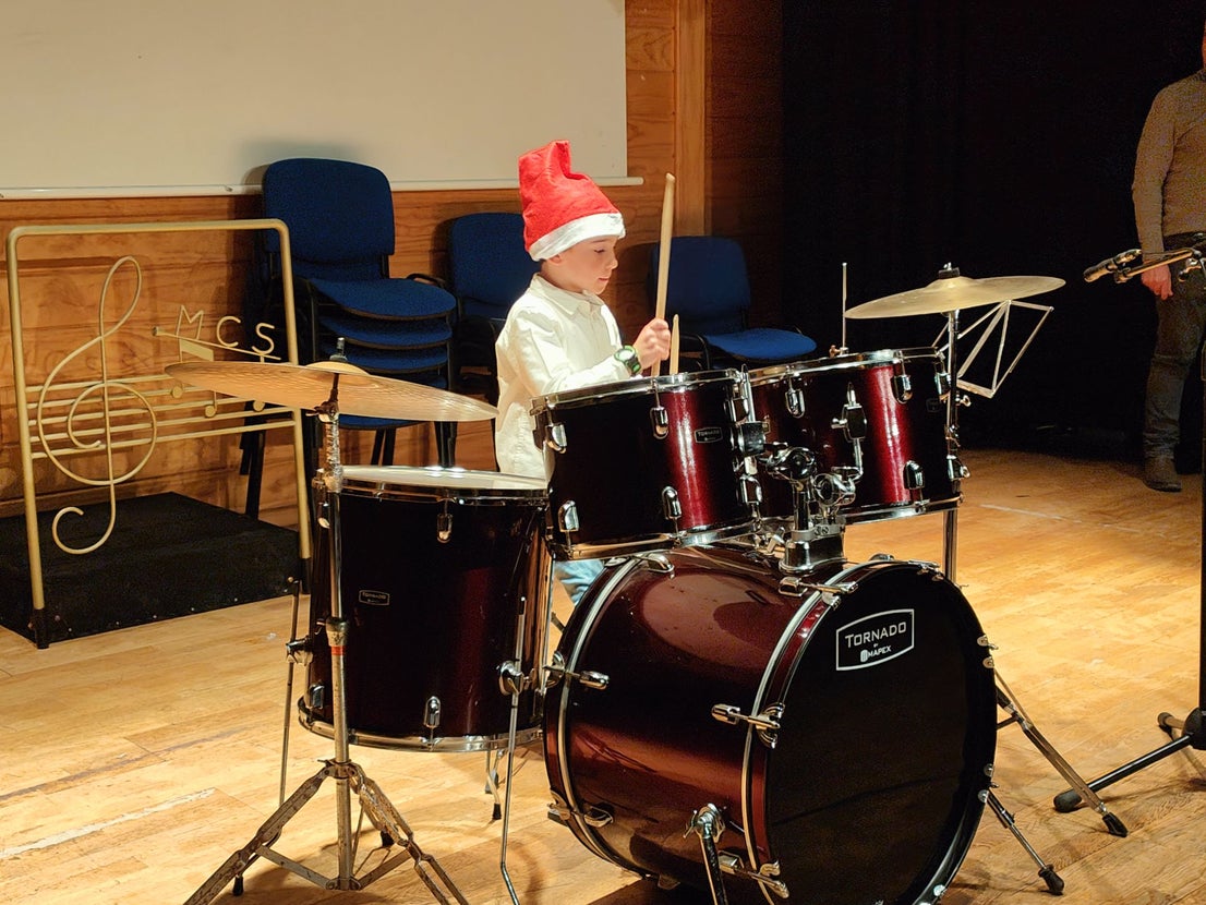 Concierto de Navidad de la Escuela Municipal de Música