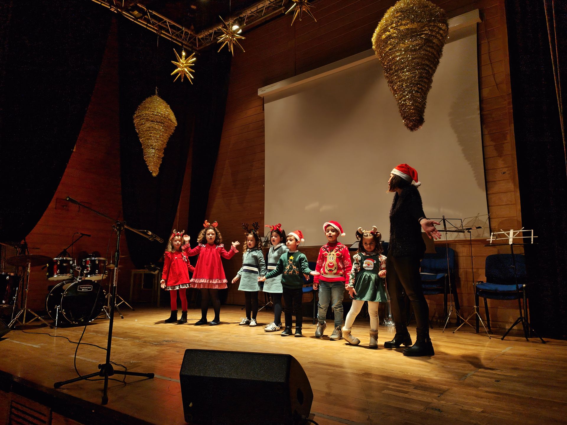 Concierto de Navidad de la Escuela Municipal de Música