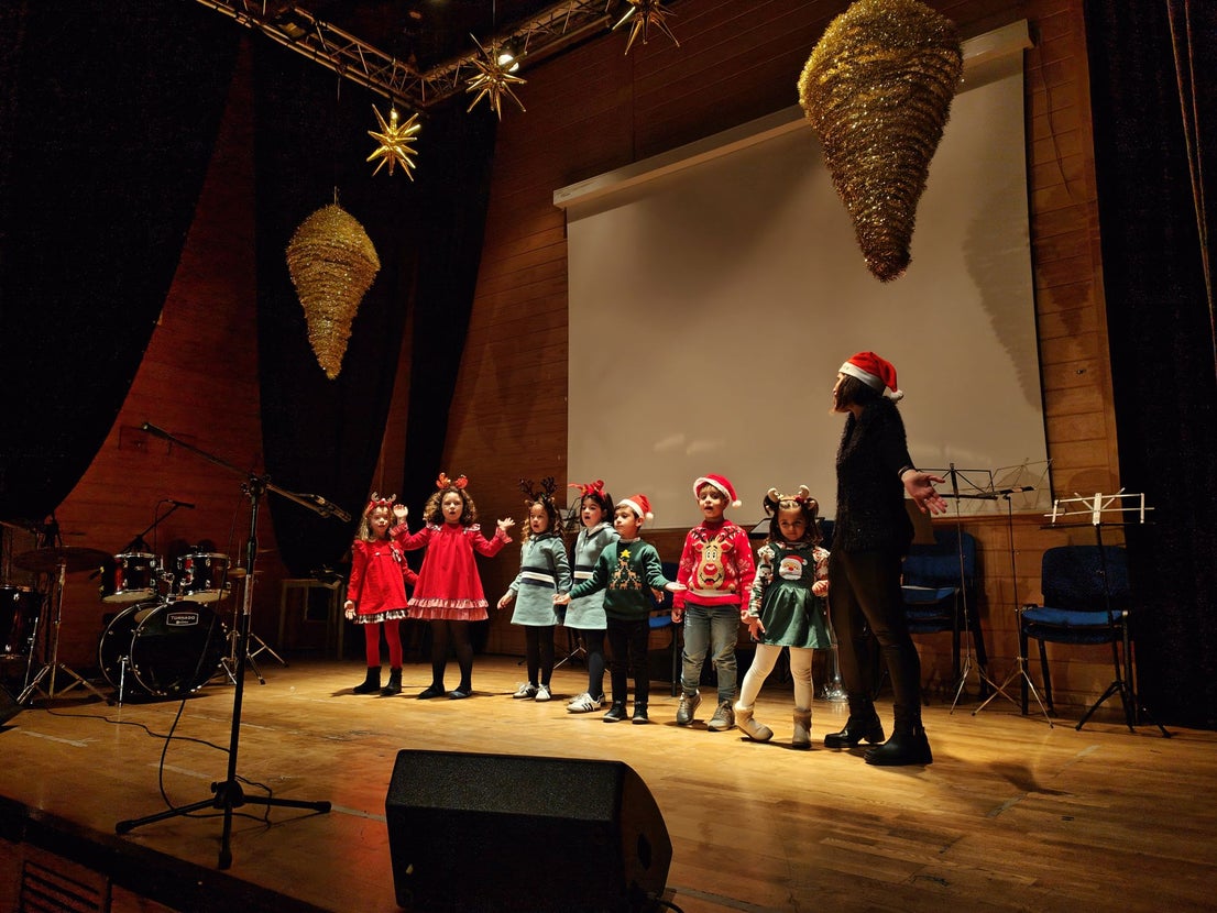 Concierto de Navidad de la Escuela Municipal de Música
