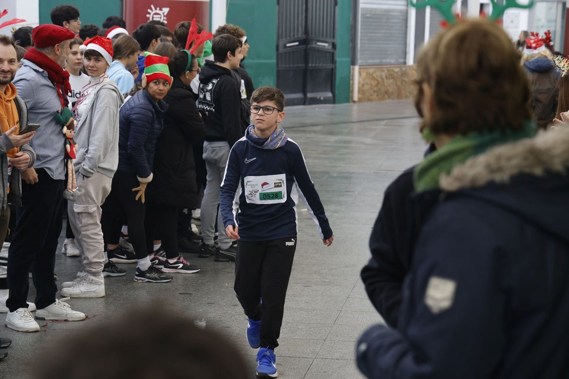 I Carrera Solidaria 'En busca del reno' (I)
