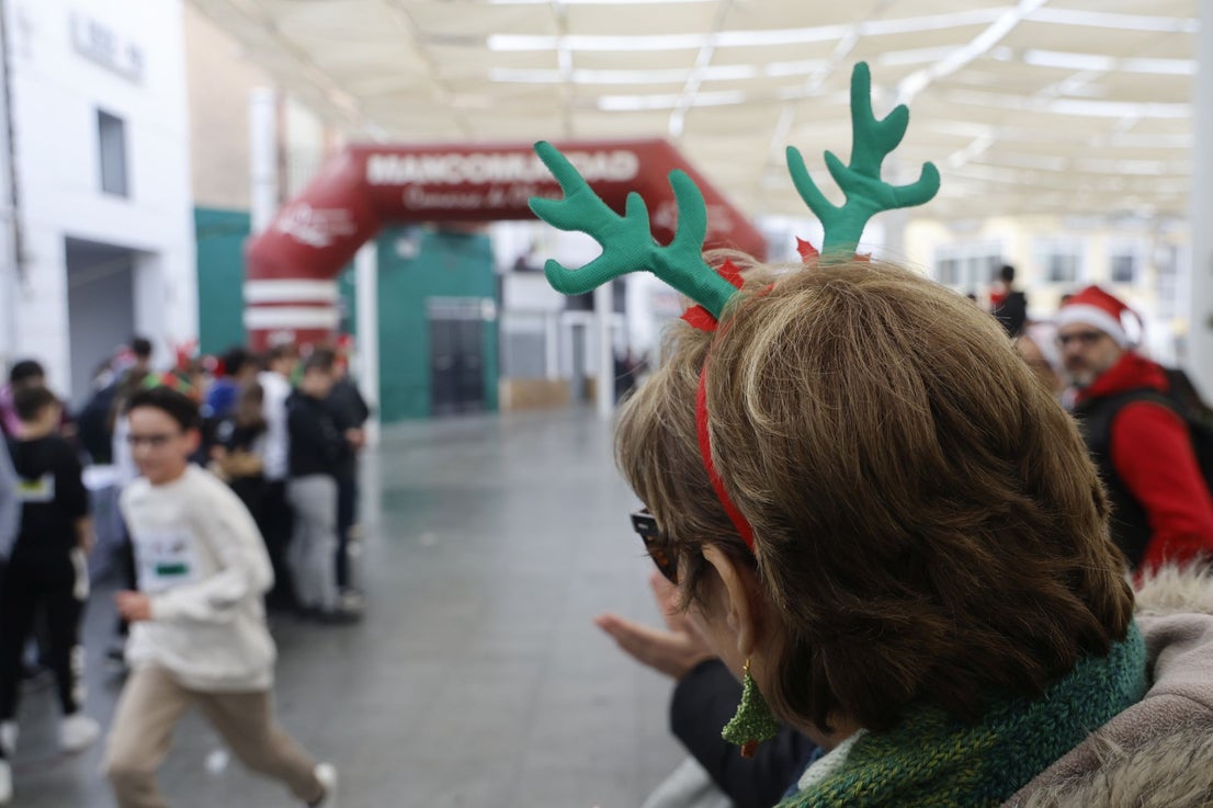 I Carrera Solidaria 'En busca del reno' (I)