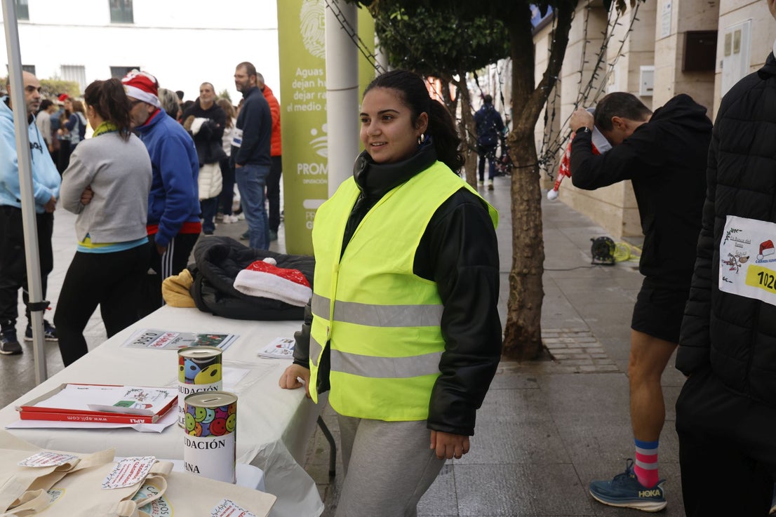 I Carrera Solidaria 'En busca del reno' (I)
