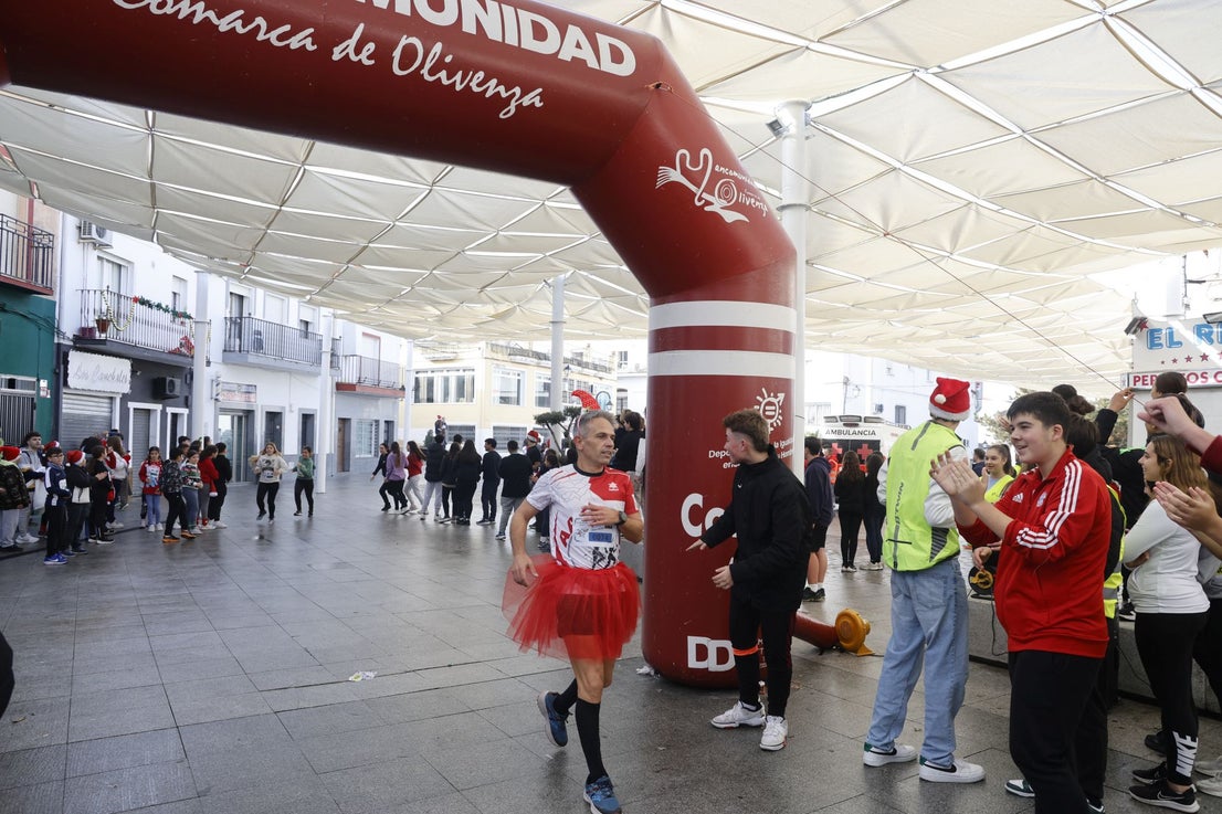 I Carrera Solidaria 'En busca del reno' (I)