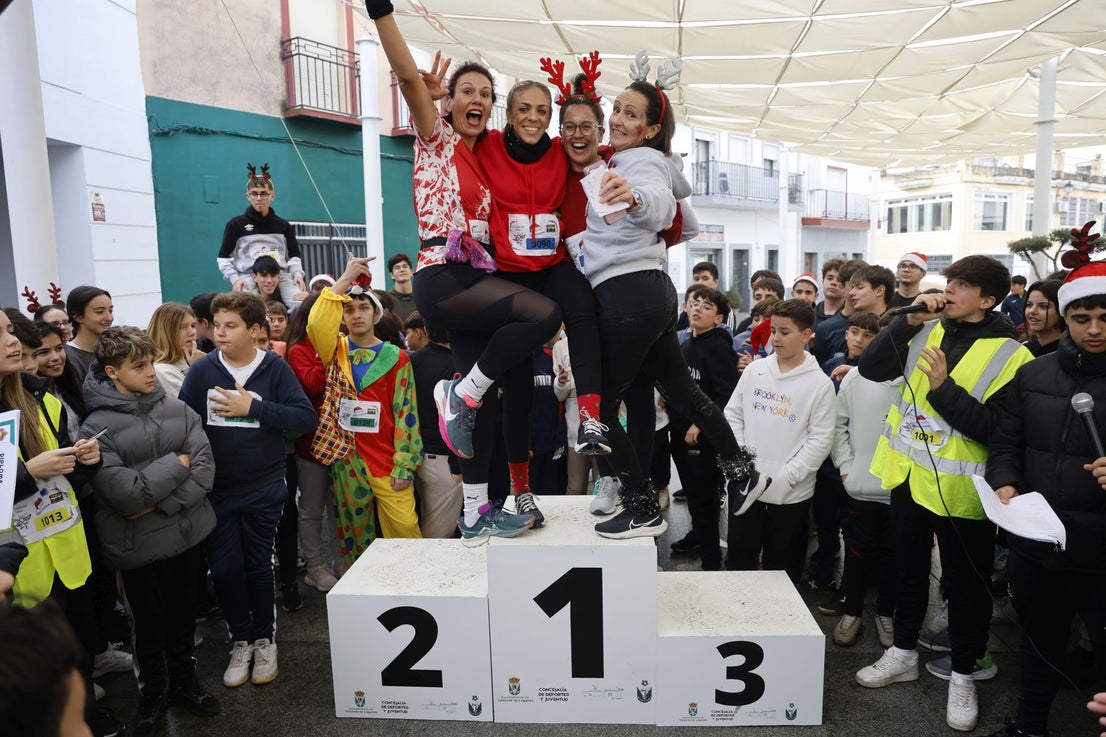 I Carrera Solidaria 'En busca del reno' (II)