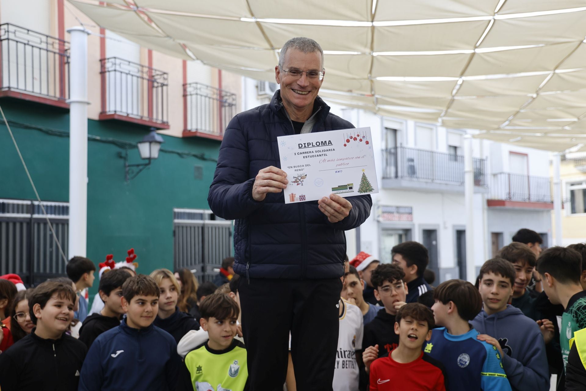 I Carrera Solidaria 'En busca del reno' (II)