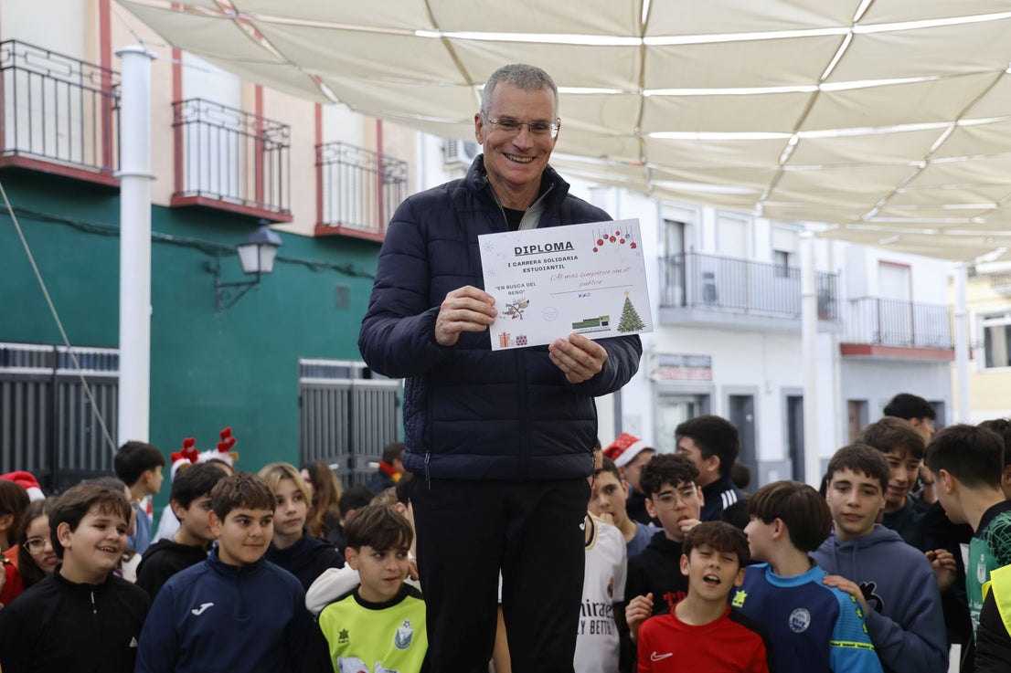 I Carrera Solidaria 'En busca del reno' (II)