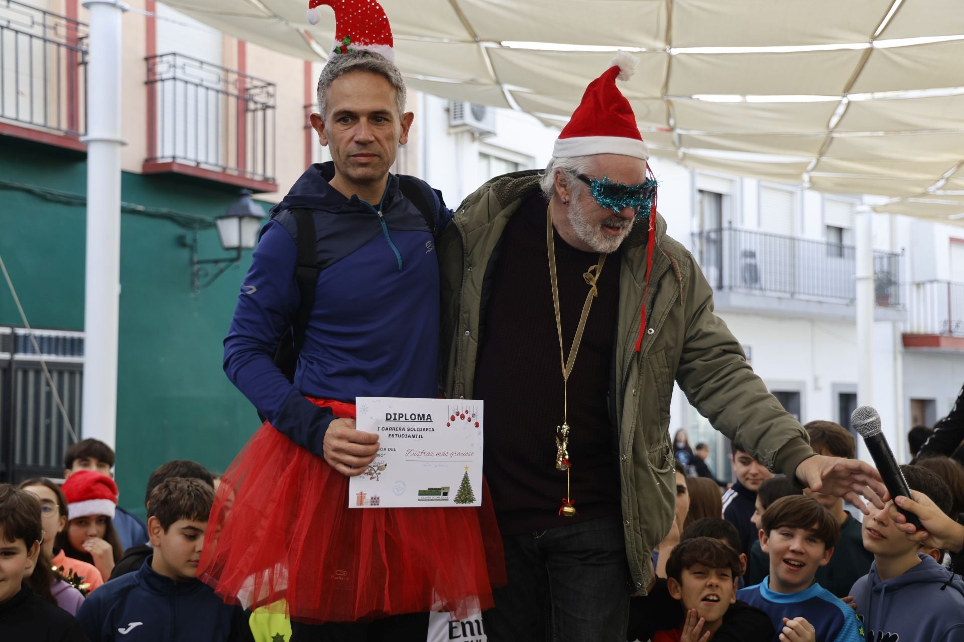 I Carrera Solidaria 'En busca del reno' (II)