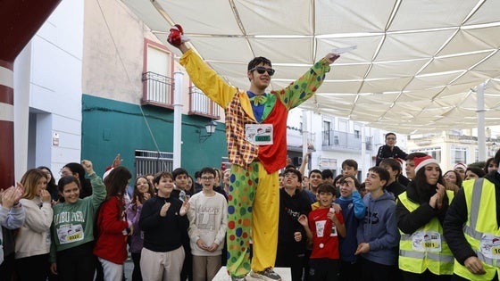 I Carrera Solidaria 'En busca del reno' (II)