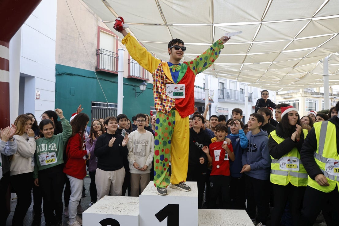 I Carrera Solidaria 'En busca del reno' (II)