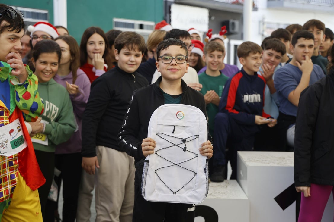 I Carrera Solidaria 'En busca del reno' (II)
