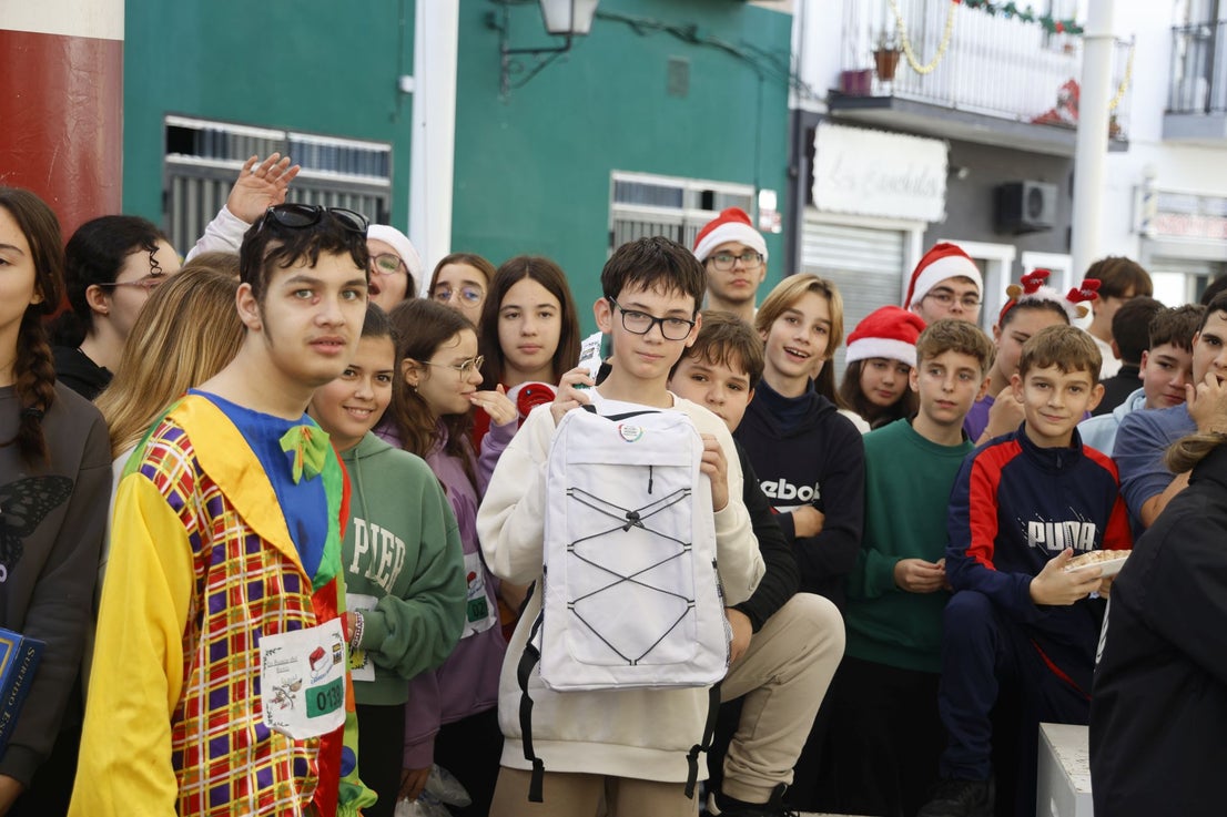 I Carrera Solidaria 'En busca del reno' (II)