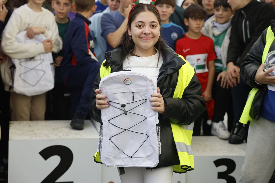 I Carrera Solidaria 'En busca del reno' (II)