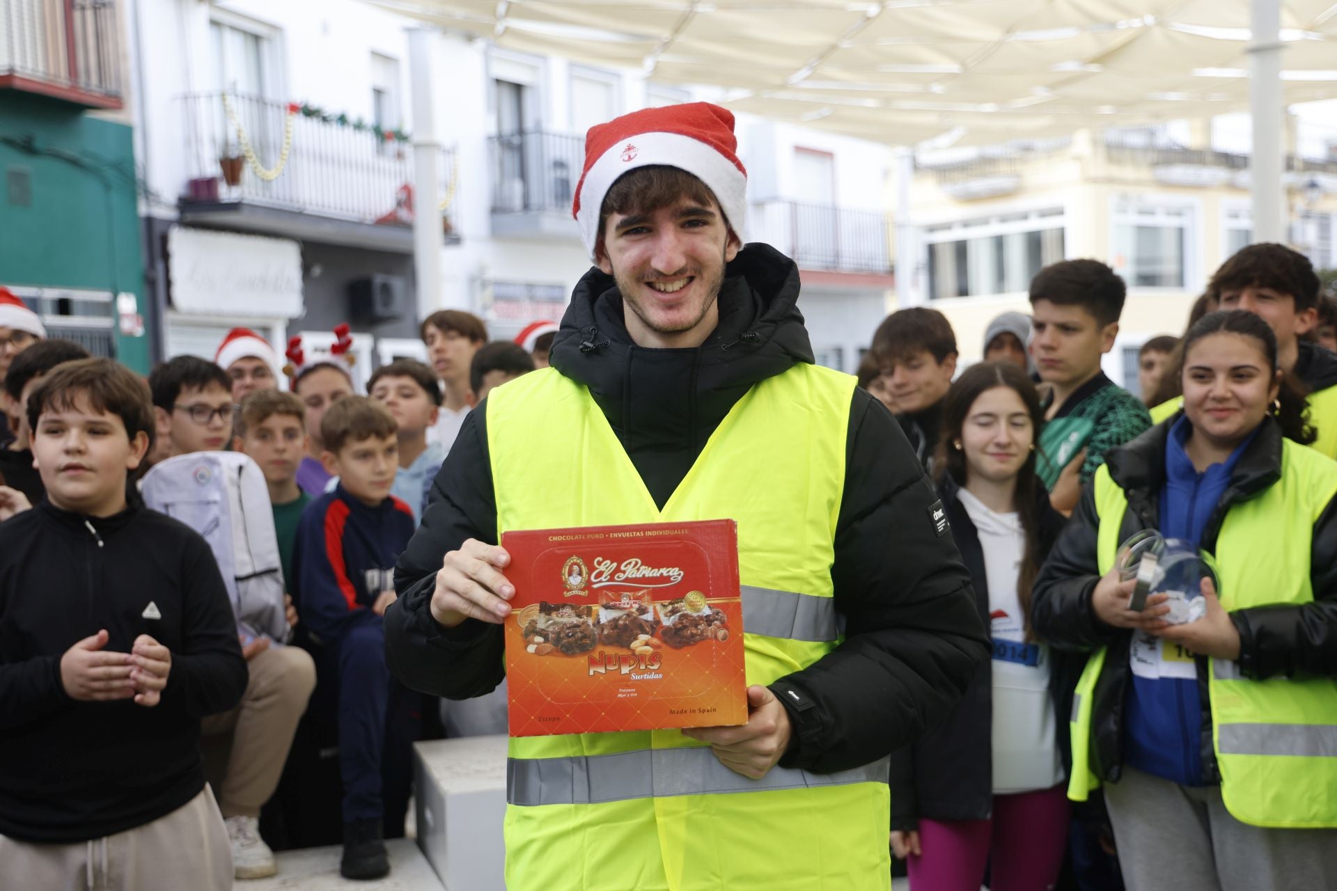 I Carrera Solidaria 'En busca del reno' (II)