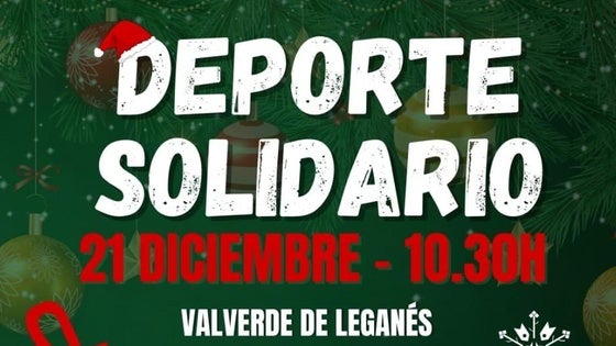 Vuelve el deporte más solidario