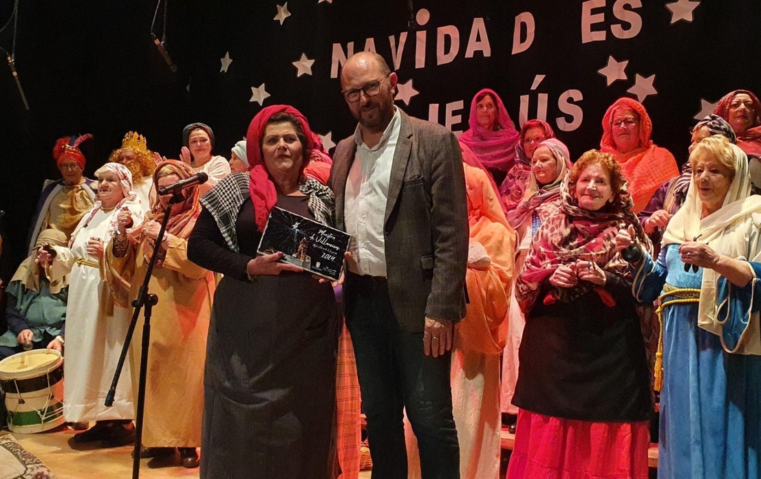 Certamen de Villancicos 2024
