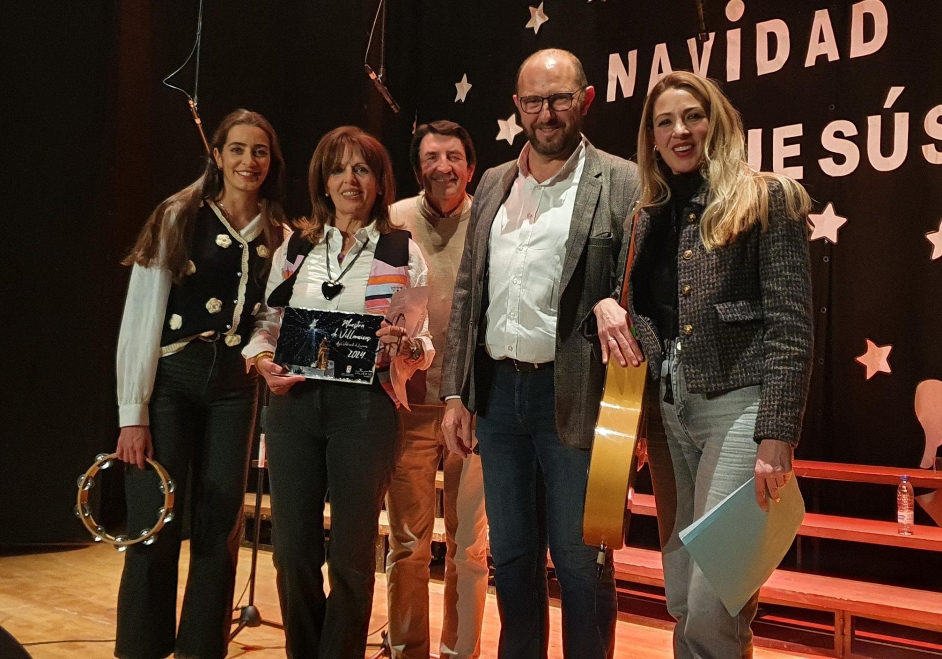 Certamen de Villancicos 2024