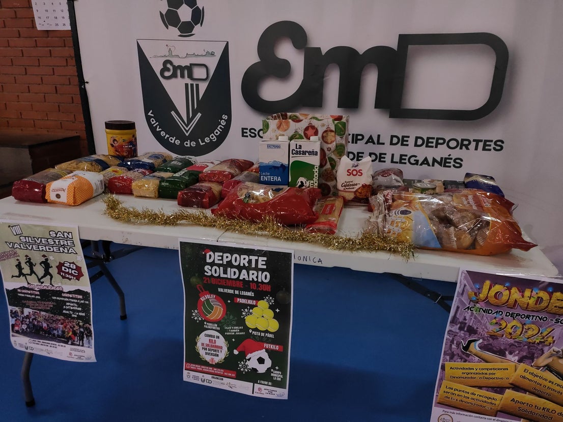 Deporte Solidario
