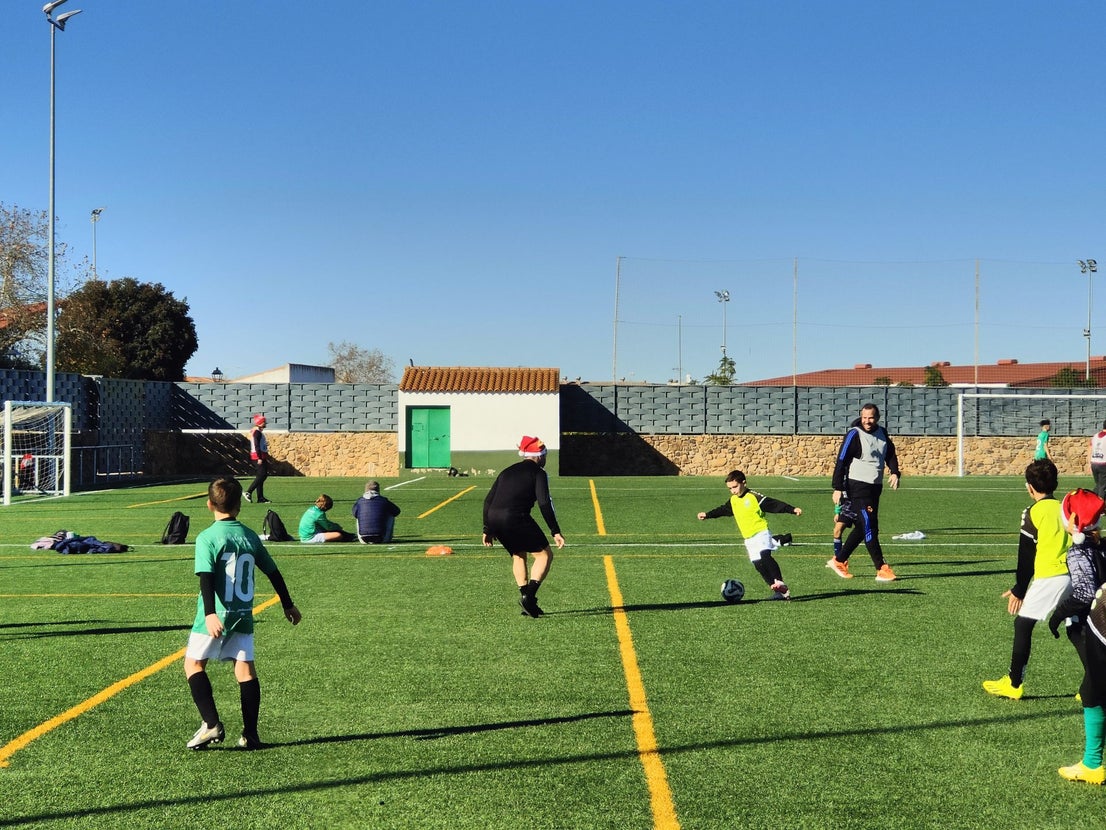 Deporte Solidario