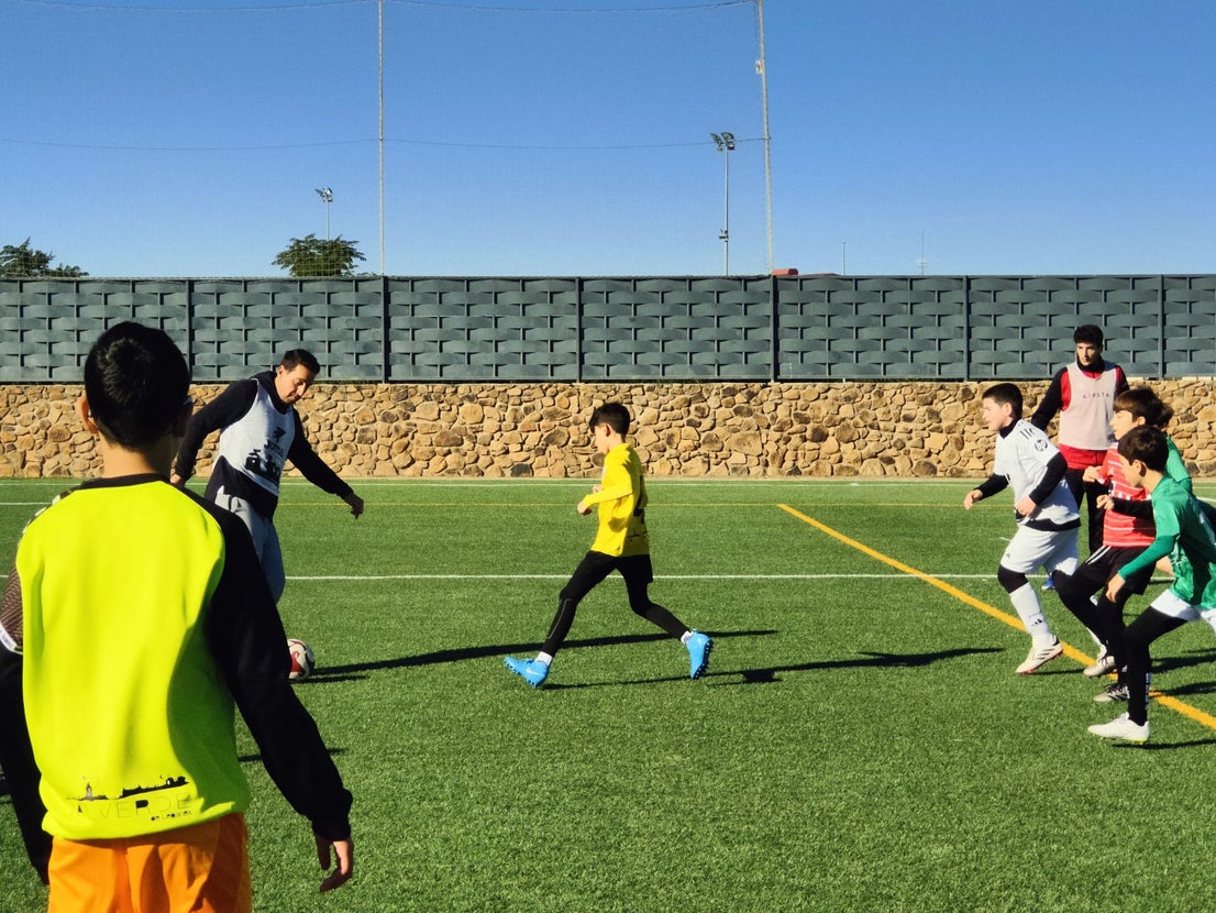 Deporte Solidario