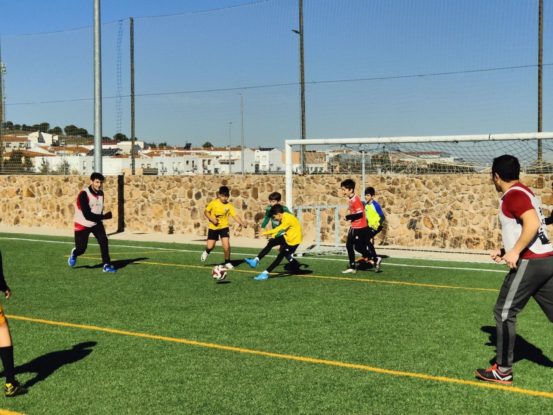 Deporte Solidario