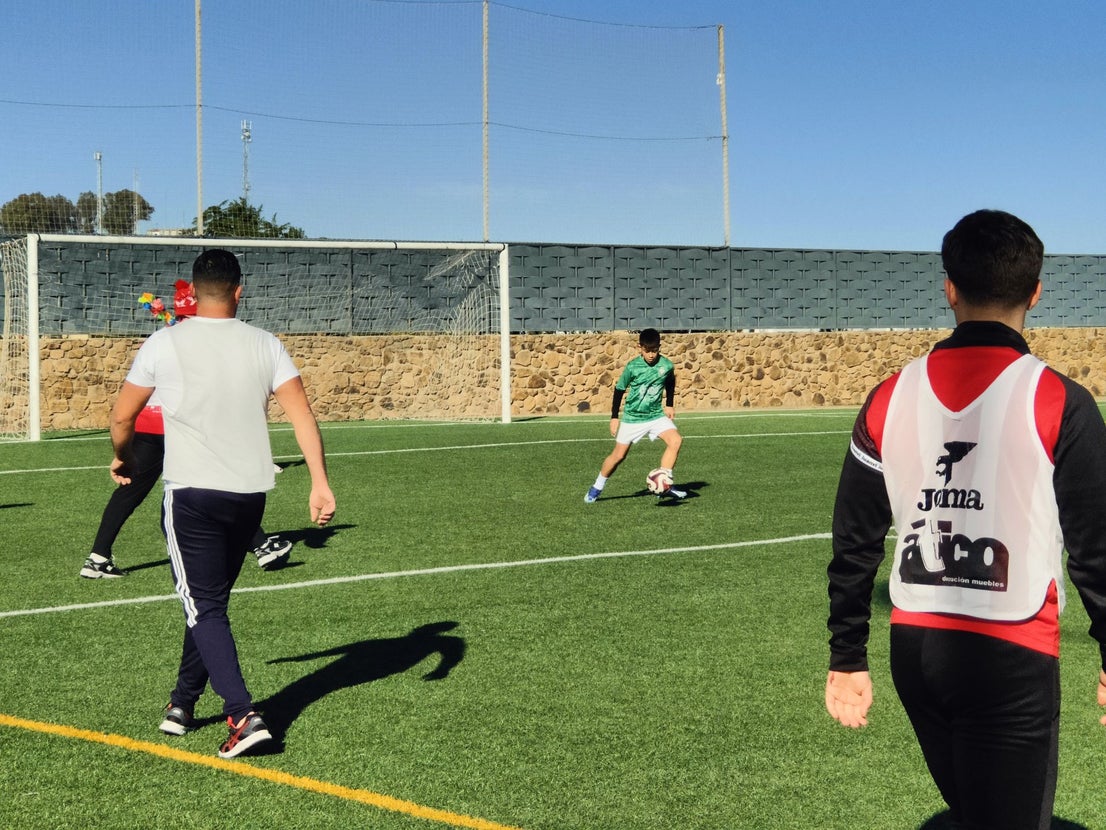Deporte Solidario
